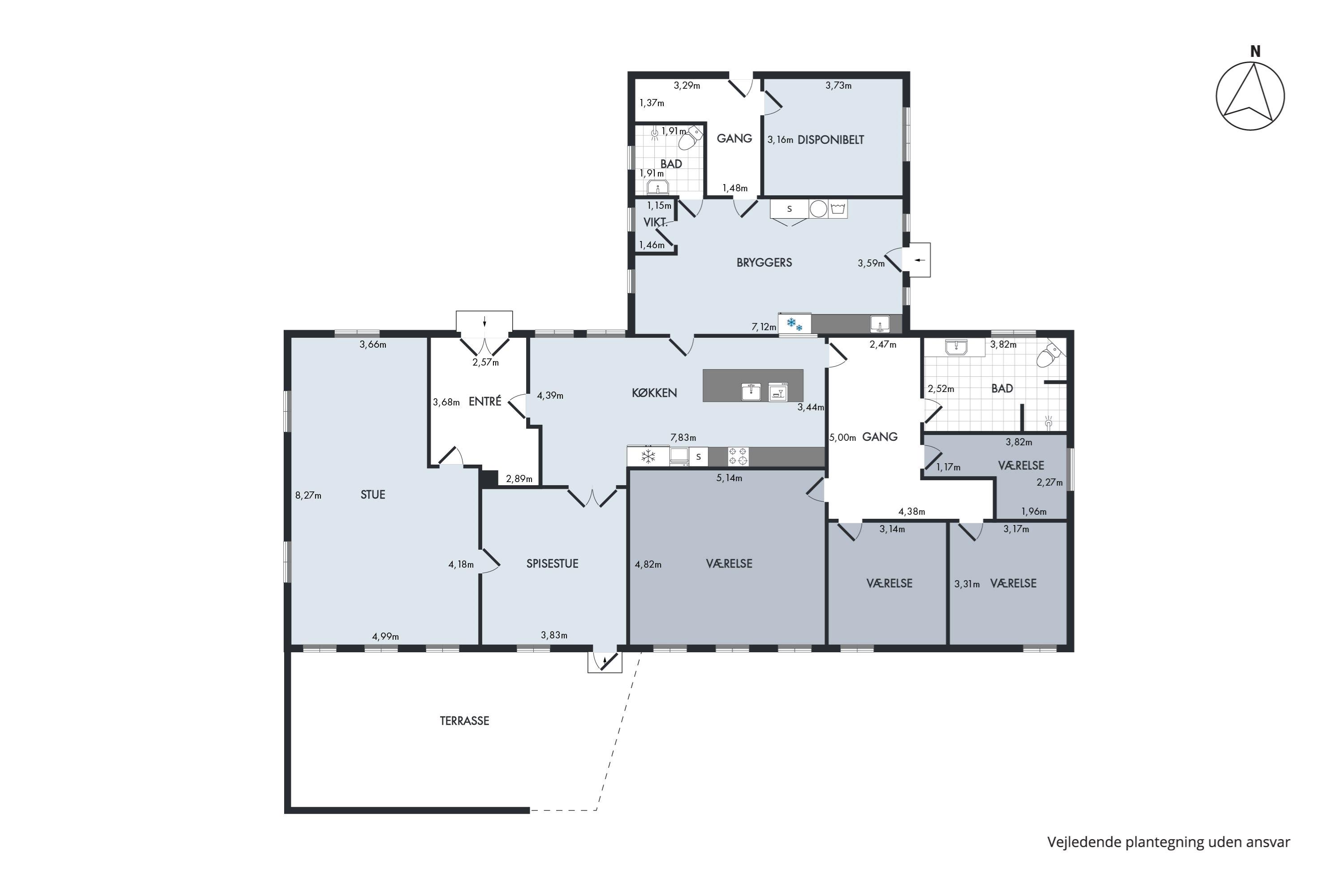 Del Af Mollerup 1, 6261 Bredebro | Green Estate